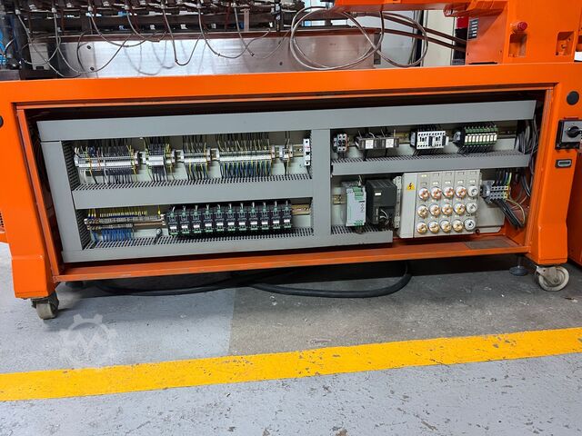 Doppelschneckenextruder Leistritz Micro 27