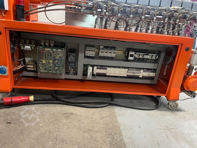 Doppelschneckenextruder Leistritz Micro 27