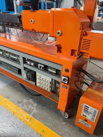 Doppelschneckenextruder Leistritz Micro 27