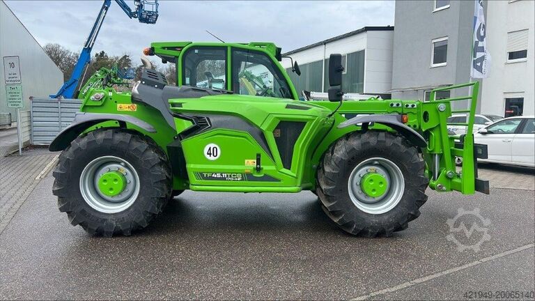 Teleskopstapler starr Merlo TF 45.11 T-CS-170-HF