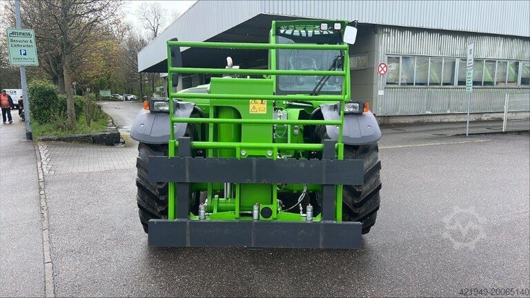 Teleskopstapler starr Merlo TF 45.11 T-CS-170-HF