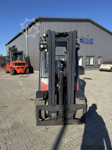 LPG Forklifts Linde H35T-02