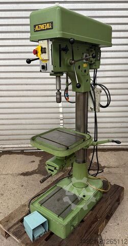Pillar drill ALZMETALL AX 3 S
