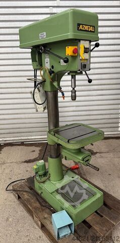 Pillar drill ALZMETALL AX 3 S