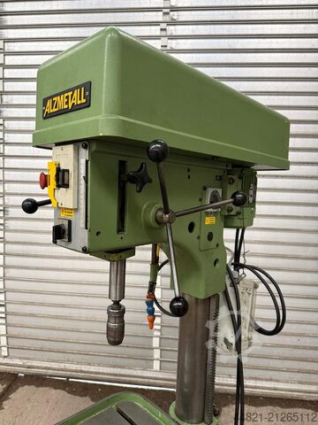 Pillar drill ALZMETALL AX 3 S