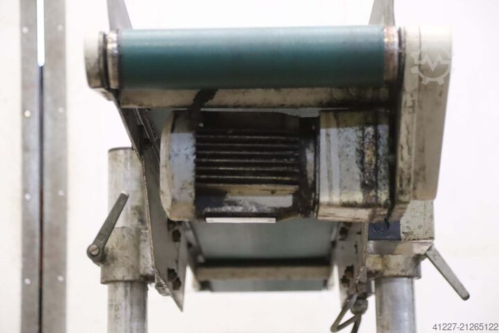 Conveyor belt 15 m/min Feldpausch 250 x 2060 mm