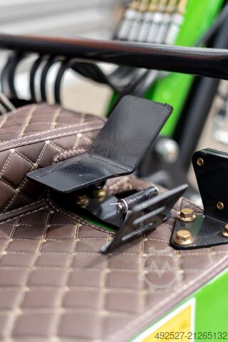 Minibagger NX10 Bagger Kingway NX10