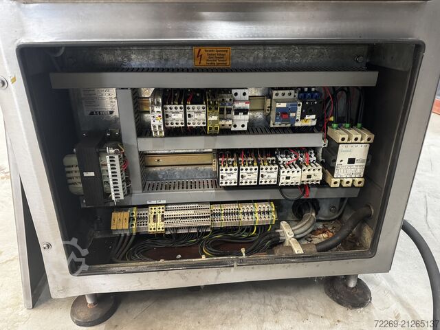 Fleischverarbeitungsmaschine Krämer Grebe WW 130