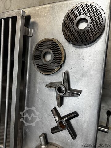 Fleischverarbeitungsmaschine Krämer Grebe WW 130