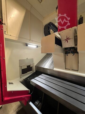 Vertikales Bearbeitungszentrum Hedelius CB 60-1200