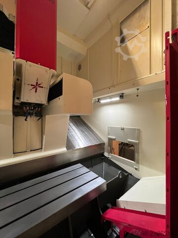 Vertikales Bearbeitungszentrum Hedelius CB 60-1200