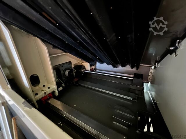 Vertikales Bearbeitungszentrum Hedelius CB 60-1200