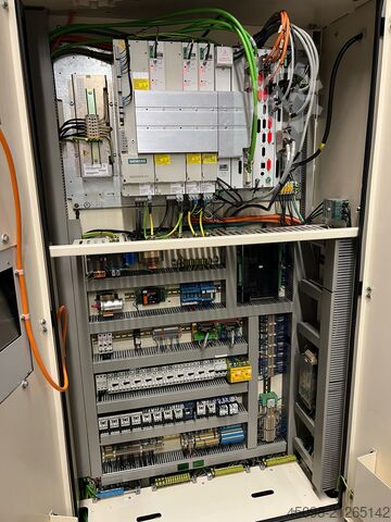 Vertikales Bearbeitungszentrum Hedelius CB 60-1200