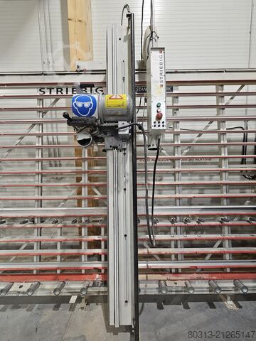 Vertical panel saw STRIEBIG Standard II