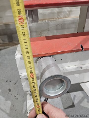 Vertical panel saw STRIEBIG Standard II