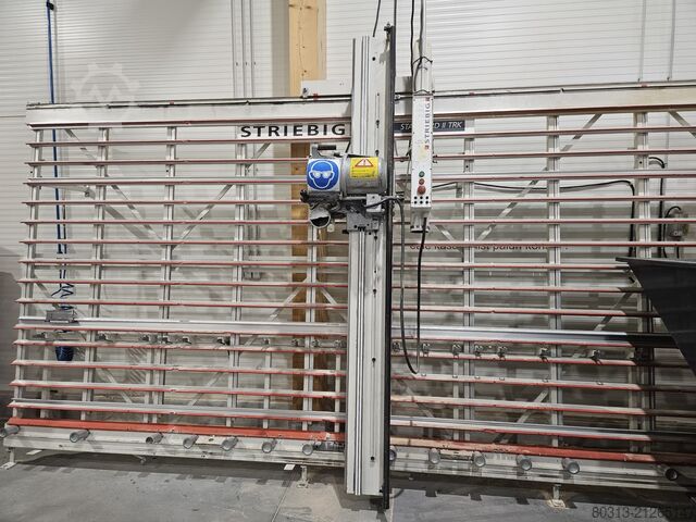 Vertical panel saw STRIEBIG Standard II