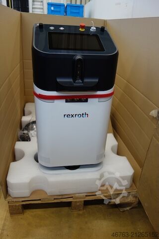 Autonomer mobiler Roboter (AMR) Bosch Rexroth ActiveShuttle 2.0