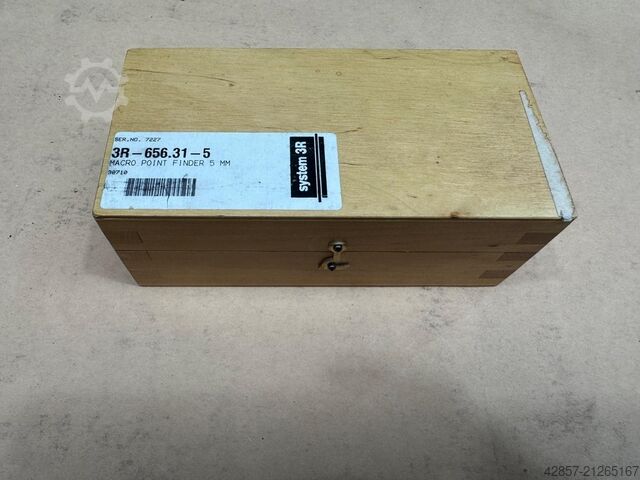 Werkzeugaufnahme / Werkzeughalter RENISHAW System 3R 3R-656.31-5 Macro Taster