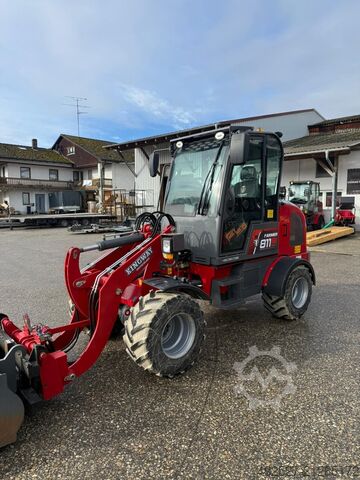 Radlader 811 PRO gebraucht Kingway 811 PRO