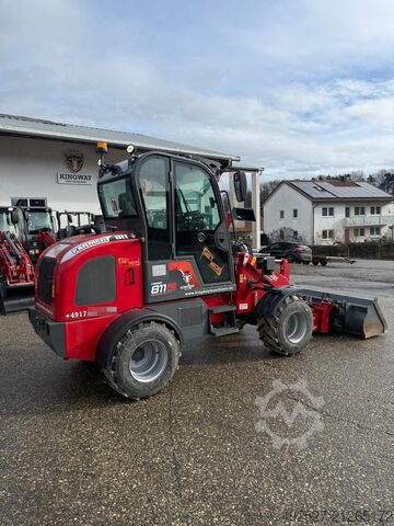 Radlader 811 PRO gebraucht Kingway 811 PRO