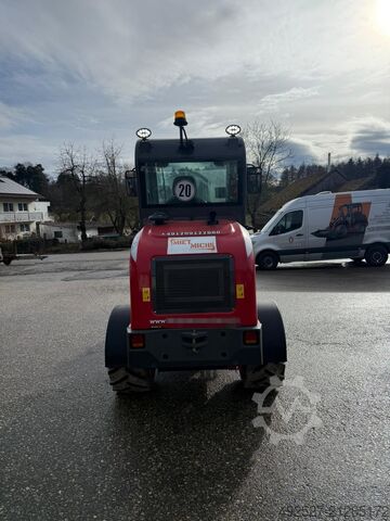 Radlader 811 PRO gebraucht Kingway 811 PRO