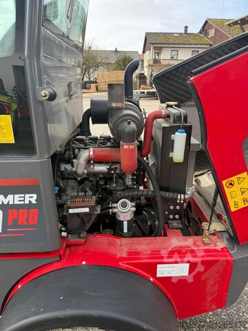 Radlader 811 PRO gebraucht Kingway 811 PRO