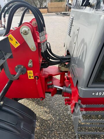 Radlader 811 PRO gebraucht Kingway 811 PRO