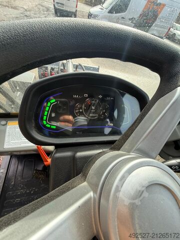 Radlader 811 PRO gebraucht Kingway 811 PRO