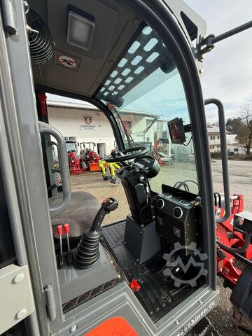 Radlader 811 PRO gebraucht Kingway 811 PRO