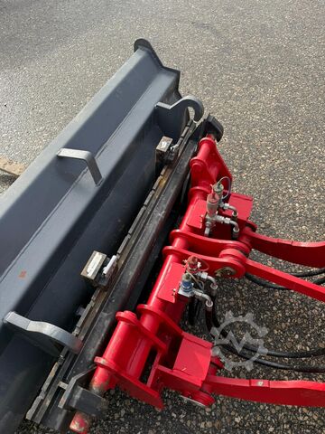 Radlader 811 PRO gebraucht Kingway 811 PRO