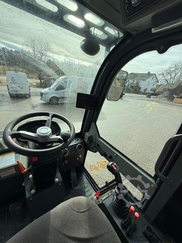 Radlader 811 PRO gebraucht Kingway 811 PRO