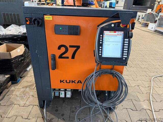 Industrieroboter KUKA KR360 R2830
