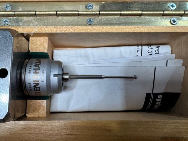 Werkzeugaufnahme / Werkzeughalter RENISHAW System 3R 3R-656.31-3 Macro Taster