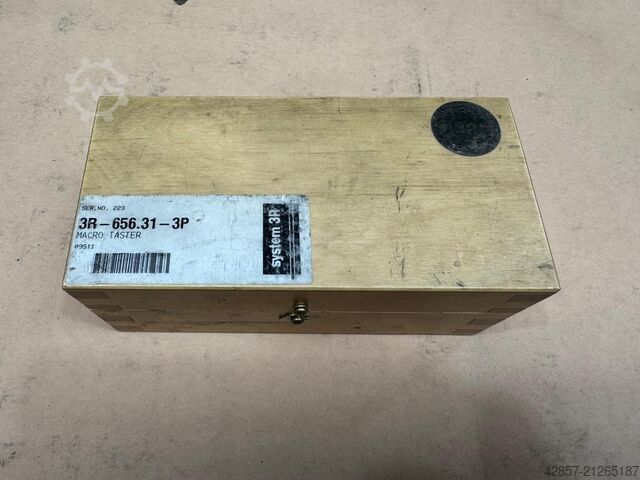 Werkzeugaufnahme / Werkzeughalter RENISHAW System 3R 3R-656.31-3 Macro Taster