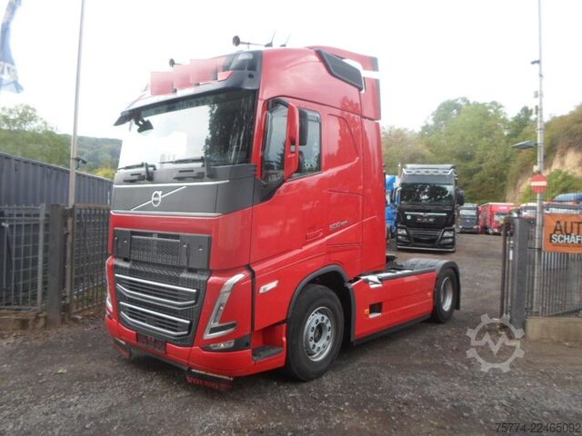 Standard tractor unit VOLVO FH 500/ Globetrotter/