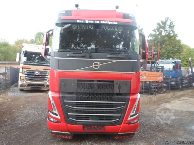 Standard tractor unit VOLVO FH 500/ Globetrotter/