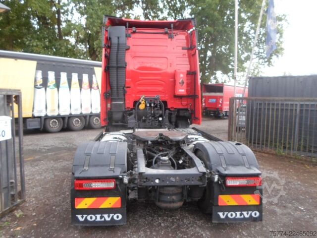 Standard tractor unit VOLVO FH 500/ Globetrotter/