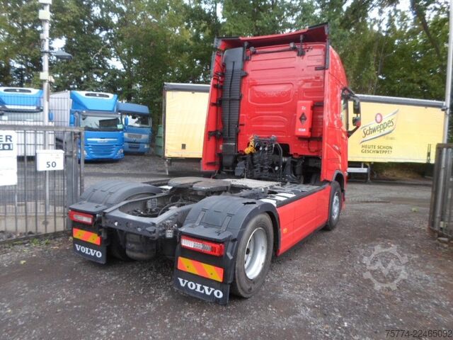 Standard tractor unit VOLVO FH 500/ Globetrotter/
