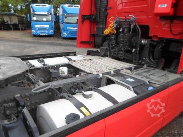 Standard tractor unit VOLVO FH 500/ Globetrotter/