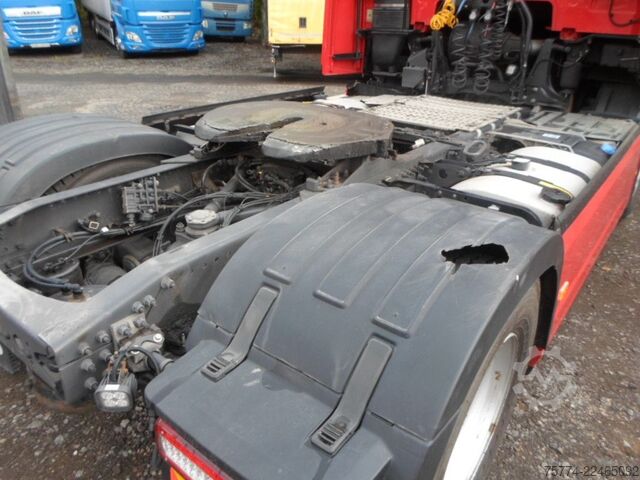 Standard tractor unit VOLVO FH 500/ Globetrotter/