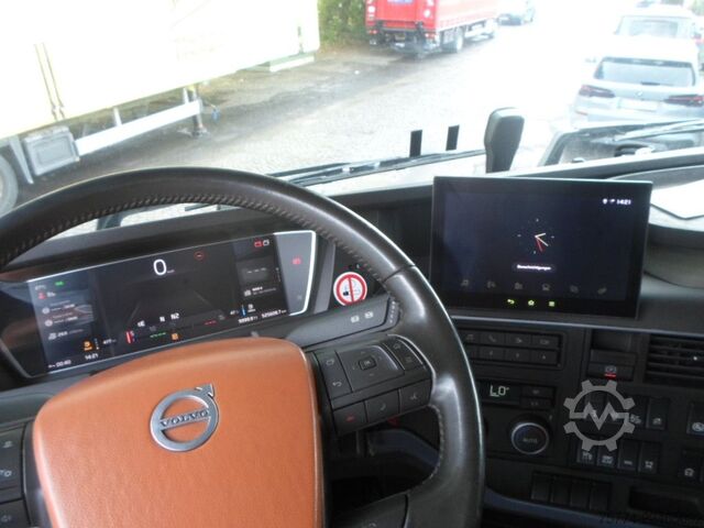 Standard tractor unit VOLVO FH 500/ Globetrotter/