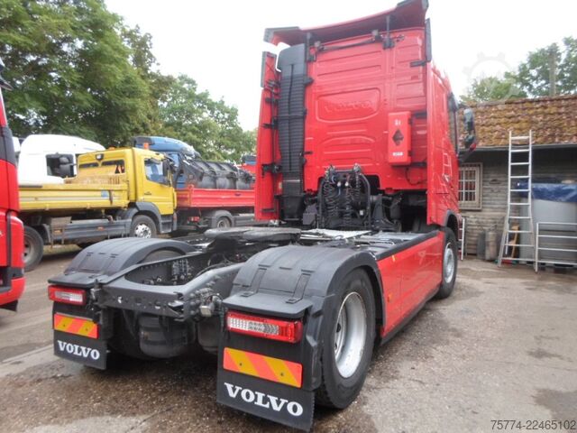 Standard tractor unit VOLVO FH 500/ Globetrotter/ KM 361000 !!