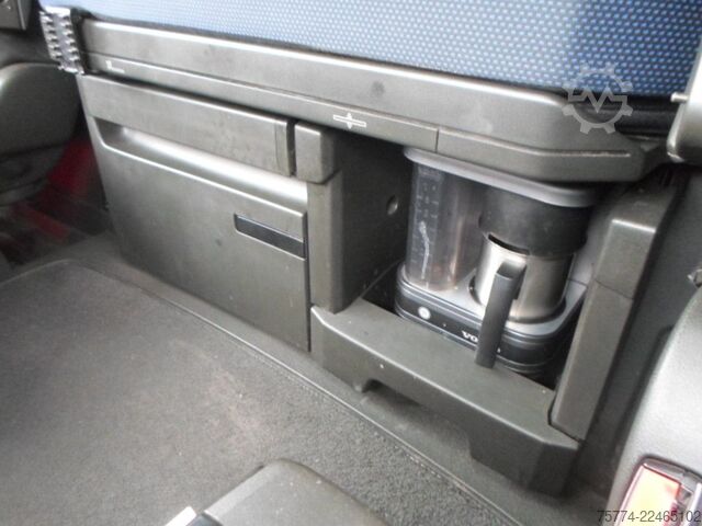 Standard tractor unit VOLVO FH 500/ Globetrotter/ KM 361000 !!
