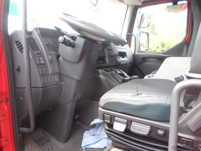 LKW mit Pritsche & Plane VOLVO FL 280/ LBW/ EDSCHA VERDECK !!