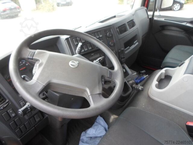 LKW mit Pritsche & Plane VOLVO FL 280/ LBW/ EDSCHA VERDECK !!