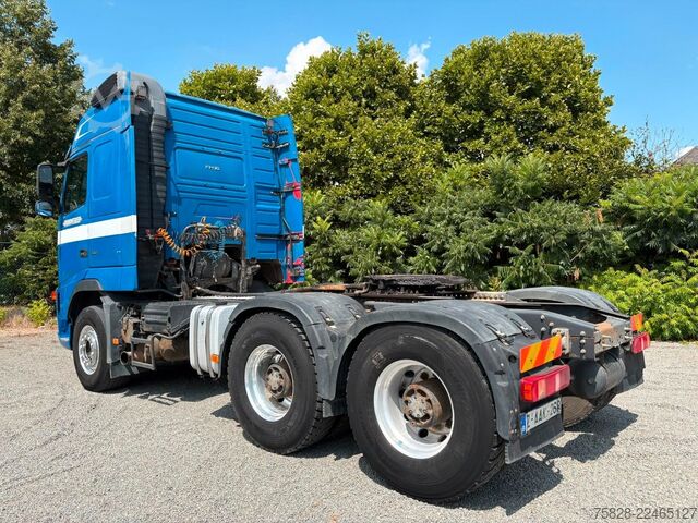Standard tractor unit VOLVO FH16  660 / BLATT / Retarder/ 70 To GG./ Kipphyd