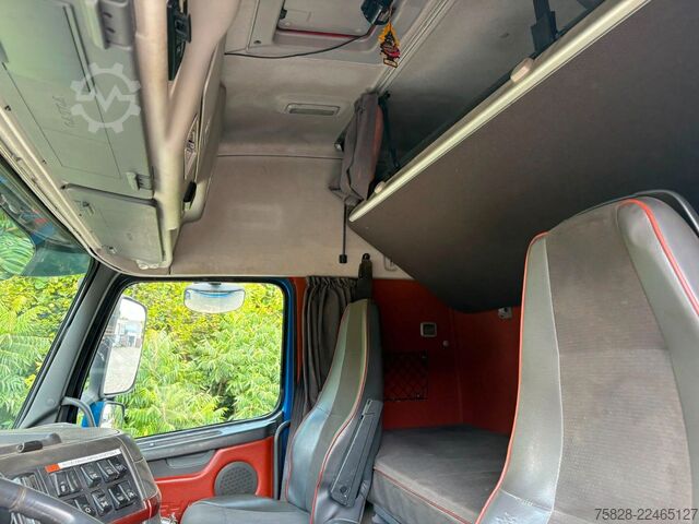 Standard tractor unit VOLVO FH16  660 / BLATT / Retarder/ 70 To GG./ Kipphyd
