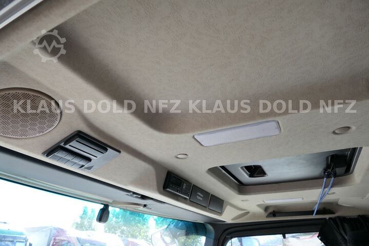 Car carrier truck MERCEDES-BENZ Actros 2443 Autotransp. Kässbohrer 2-Tanks Retar