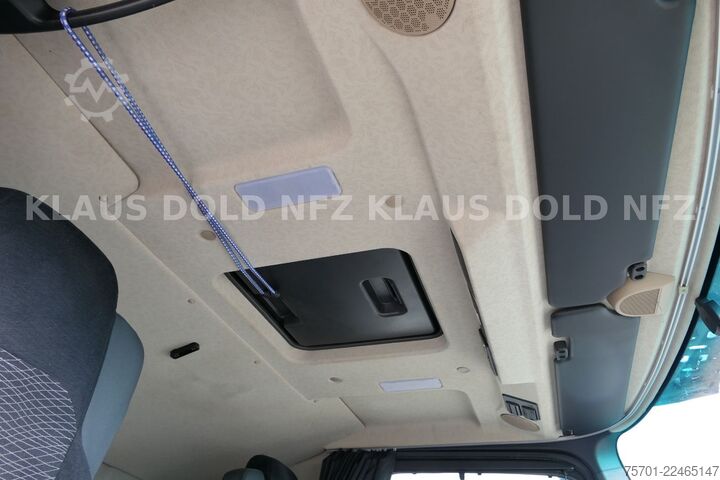 Car carrier truck MERCEDES-BENZ Actros 2443 Autotransp. Kässbohrer 2-Tanks Retar