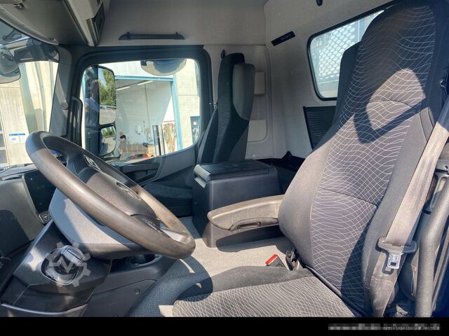 Skip truck MERCEDES-BENZ Arocs 2543 L 6x2 Absetzkipper Meiller AK 16/NAVI
